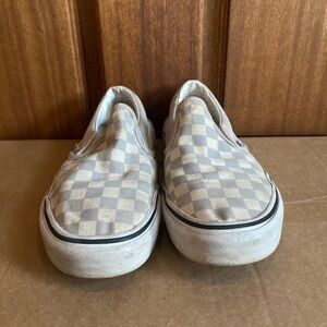 Vans Slip-On Checkerboard